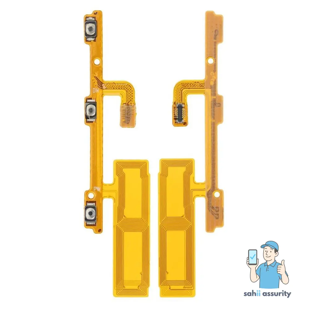 Volume Button Flex Cable for Samsung Galaxy Note 10 Lite